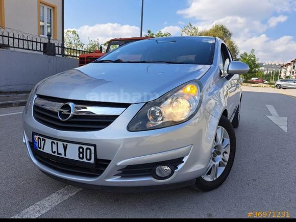 Sahibinden Opel Corsa 1.3 CDTI Enjoy 111 2011 Model Kocaeli 188.000 km Gri (Gümüş)