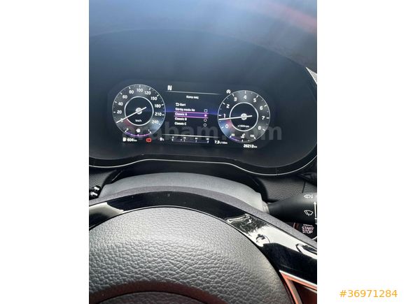 Sahibinden Kia XCeed 1.5 T-GDI Elegance 2023 Model 
