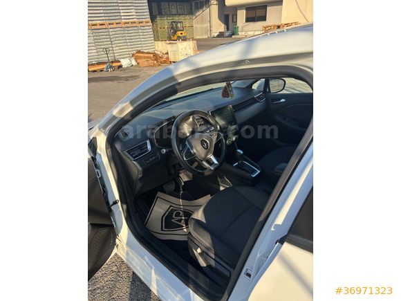 Sahibinden Renault Clio 1.3 TCe Touch 2020 Model 