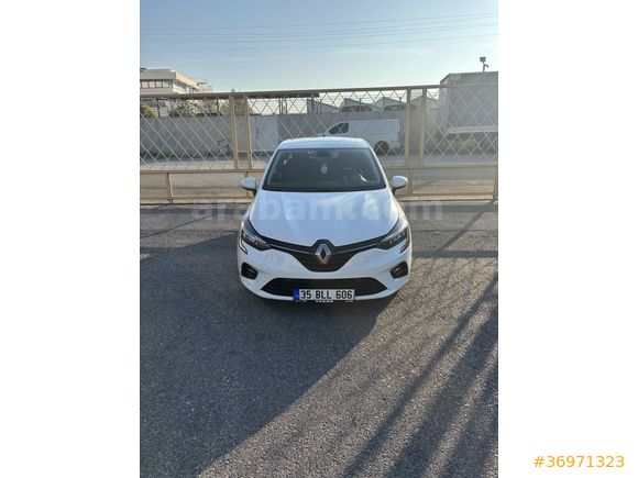 Sahibinden Renault Clio 1.3 TCe Touch 2020 Model 