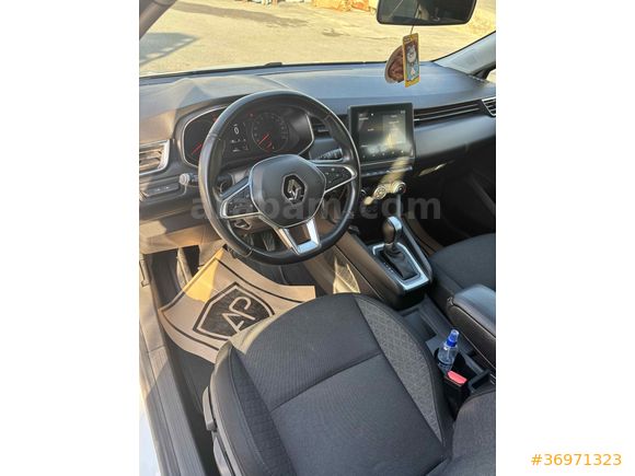 Sahibinden Renault Clio 1.3 TCe Touch 2020 Model 