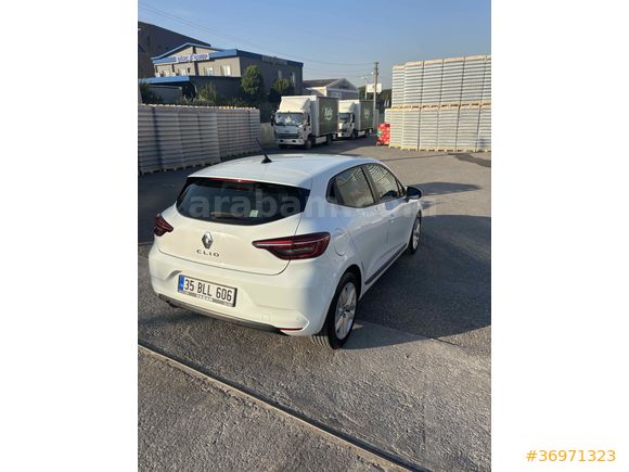 Sahibinden Renault Clio 1.3 TCe Touch 2020 Model 