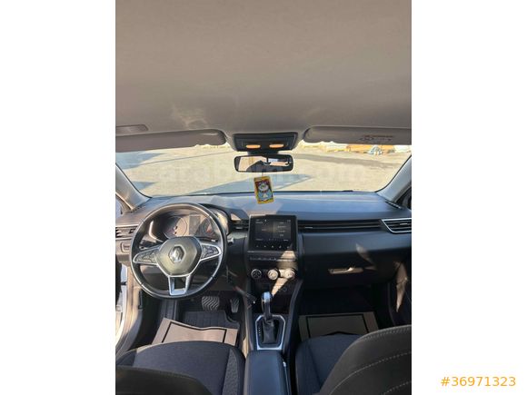 Sahibinden Renault Clio 1.3 TCe Touch 2020 Model 