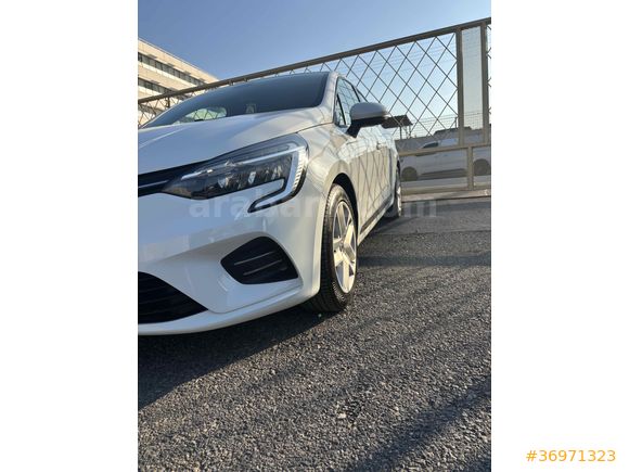 Sahibinden Renault Clio 1.3 TCe Touch 2020 Model 