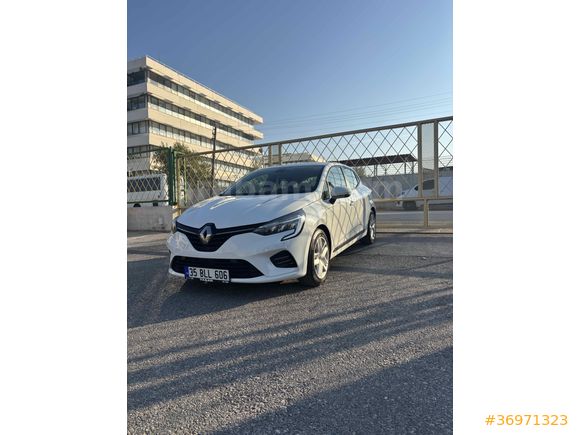 Sahibinden Renault Clio 1.3 TCe Touch 2020 Model 