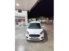Sahibinden Ford Tourneo Courier 1.5 TDCi Delux 2020 Model  80.000 km Beyaz