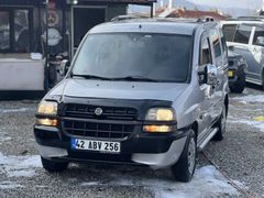 ZEVK OTO GALERİDEN  FİAT DOBLO