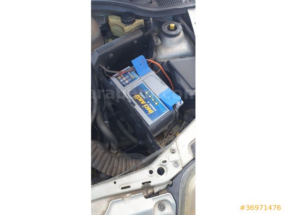 Sahibinden Renault Clio 1.4 RT 2000 Model  245.000 km Gri