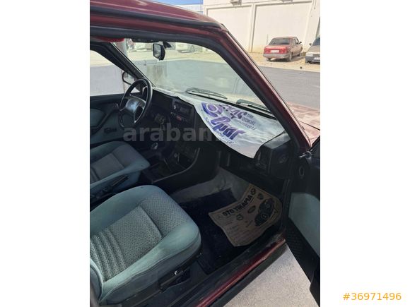 Galeriden Tofaş Doğan SLX 1997 Model 
Mut/Mersin