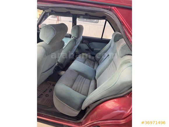 Galeriden Tofaş Doğan SLX 1997 Model 
Mut/Mersin