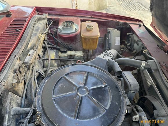 Galeriden Tofaş Doğan SLX 1997 Model 
Mut/Mersin