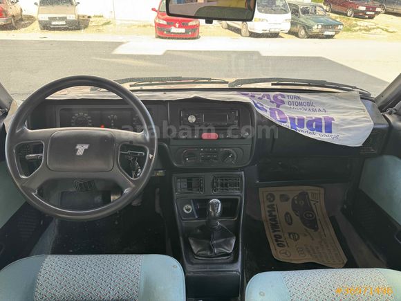 Galeriden Tofaş Doğan SLX 1997 Model 
Mut/Mersin