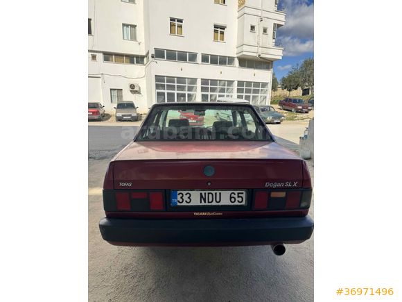 Galeriden Tofaş Doğan SLX 1997 Model 
Mut/Mersin