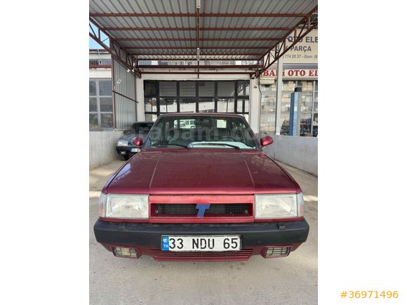 Galeriden Tofaş Doğan SLX 1997 Model 
Mut/Mersin
