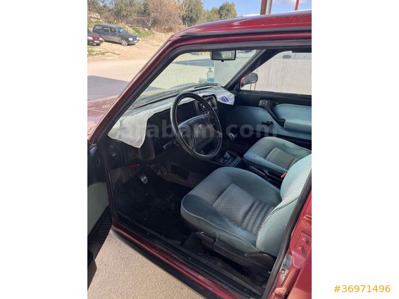 Galeriden Tofaş Doğan SLX 1997 Model 
Mut/Mersin