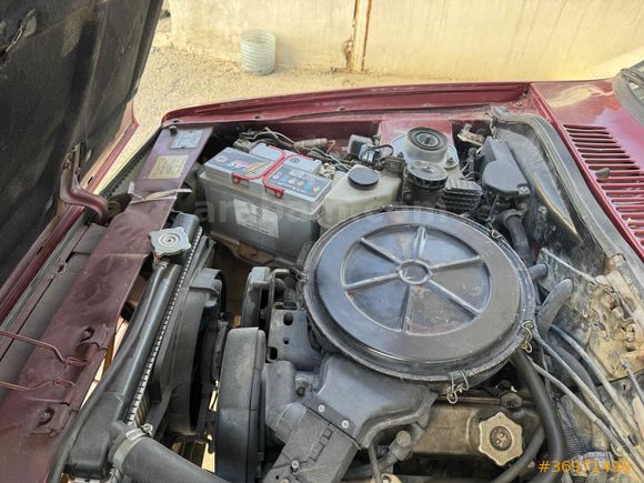 Galeriden Tofaş Doğan SLX 1997 Model 
Mut/Mersin