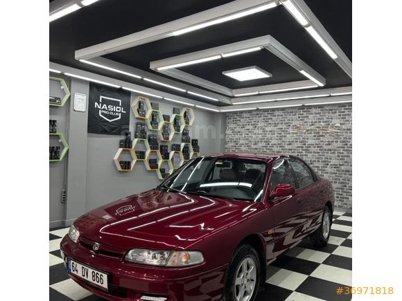 Sahibinden Mazda 626 2.0 1994 Model ful paket