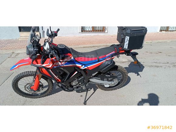 Sahibinden Honda CRF 250 R 