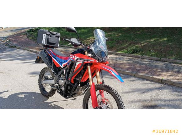 Sahibinden Honda CRF 250 R 
