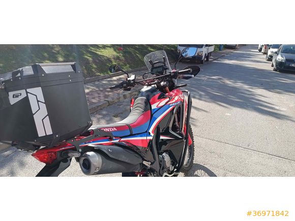 Sahibinden Honda CRF 250 R 