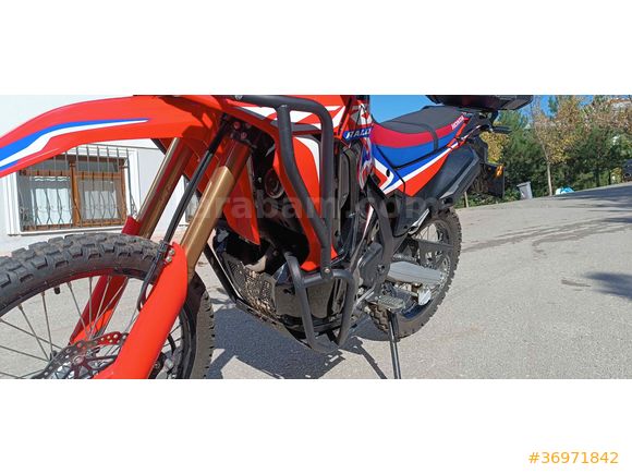 Sahibinden Honda CRF 250 R 