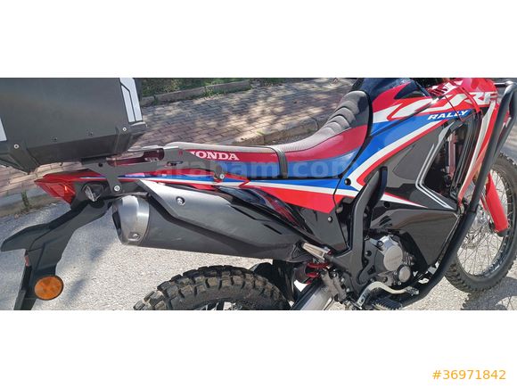 Sahibinden Honda CRF 250 R 