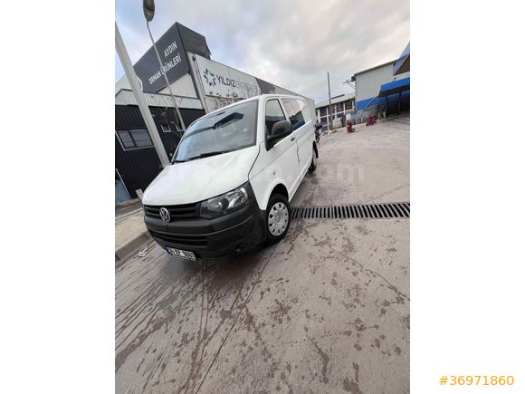 Sahibinden Volkswagen Transporter hatasız