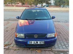 KAYSERİ Volkswagen Polo 1.6 VEBOSTOLU 1997 Model 