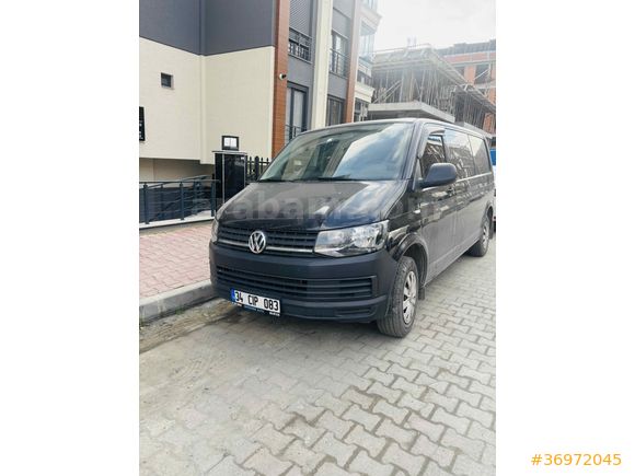 Sahibinden Volkswagen Transporter 2.0 TDI City Van 2019 Model 
