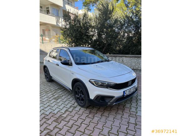 Sahibinden Fiat Egea Cross 1.4 Fire Street 2021 Model 