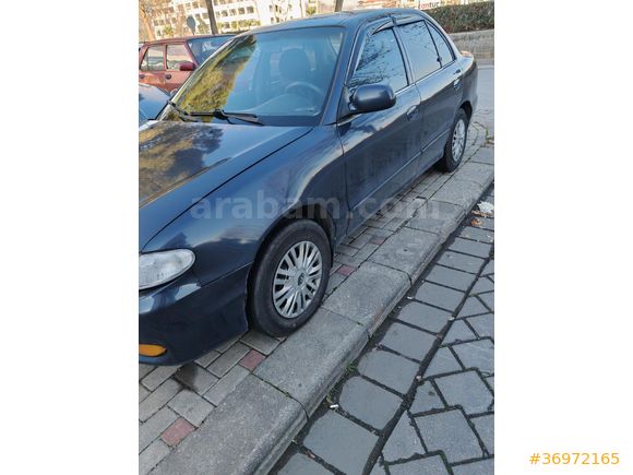 Sahibinden Hyundai Accent 1.5 GLS 1998 Model