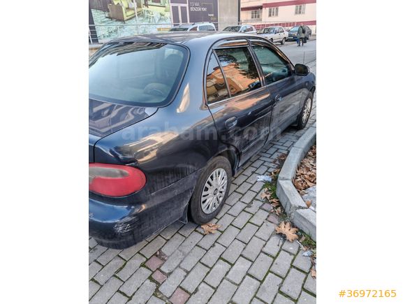 Sahibinden Hyundai Accent 1.5 GLS 1998 Model