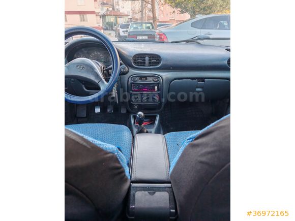 Sahibinden Hyundai Accent 1.5 GLS 1998 Model