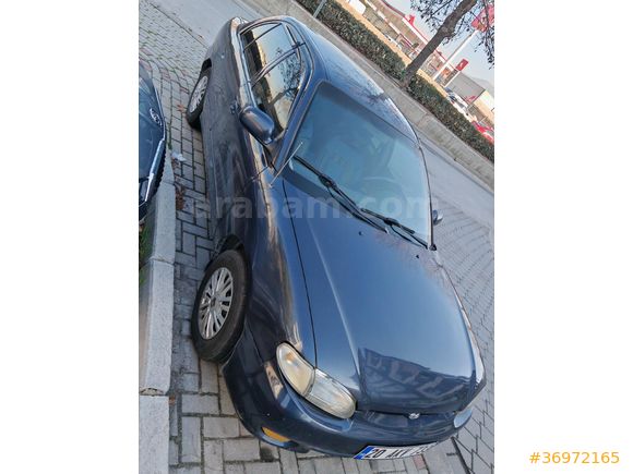 Sahibinden Hyundai Accent 1.5 GLS 1998 Model