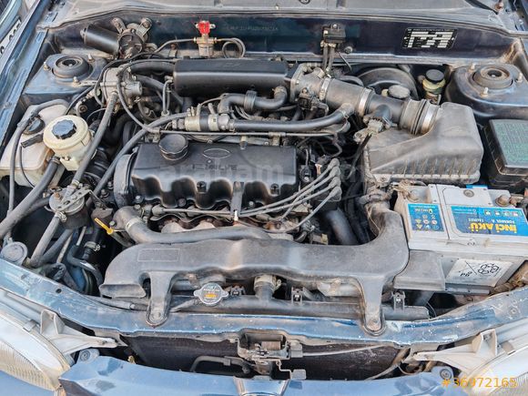 Sahibinden Hyundai Accent 1.5 GLS 1998 Model