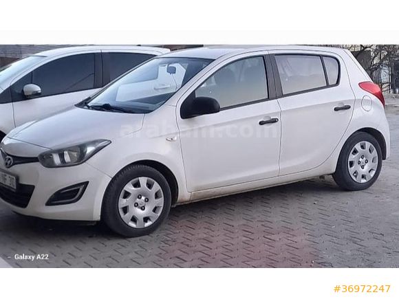 Sahibinden Hyundai i20 1.2 D-CVVT Jump 2012 Model