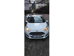 Sahibinden Ford Fiesta 1.25 Trend X 2014 Model