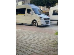 Sahibinden Mercedes - Benz Sprinter 415 CDI 