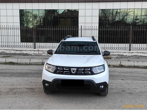 GALERİ BEYAZDAN 2022 1,3 TCE COMFORT OTOMATİK HATASIZ BOYASIZ  TRAMERSİZ