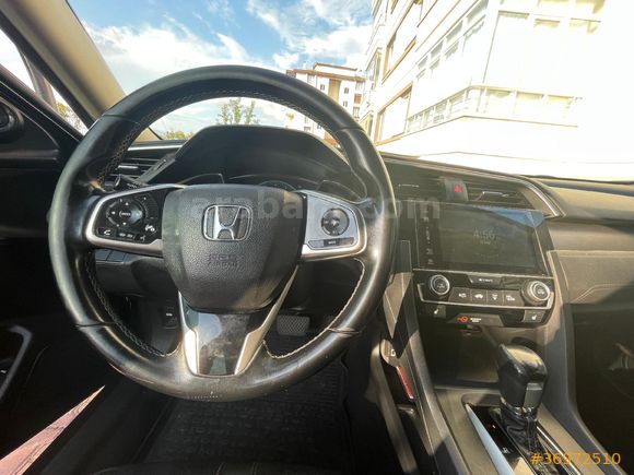 Sahibinden Honda Civic 1.6 i-VTEC eco Executive 2017 Model