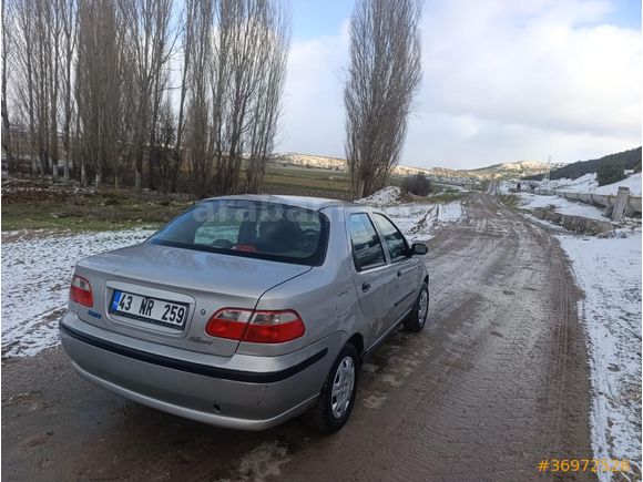 Sahibinden Fiat Albea 1.2 Dynamic 2005 Model