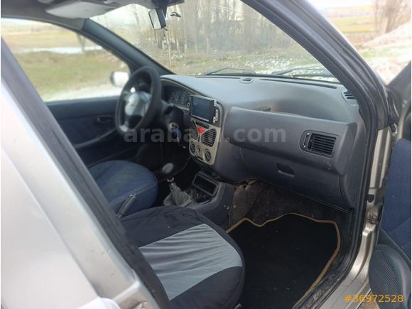 Sahibinden Fiat Albea 1.2 Dynamic 2005 Model