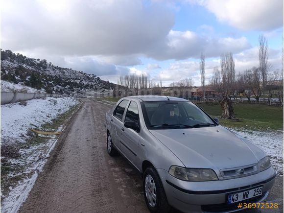 Sahibinden Fiat Albea 1.2 Dynamic 2005 Model