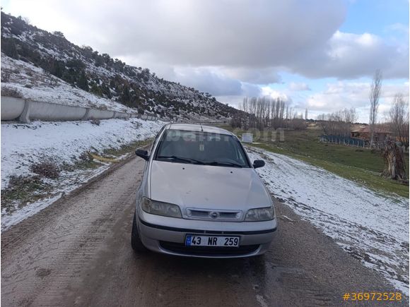 Sahibinden Fiat Albea 1.2 Dynamic 2005 Model