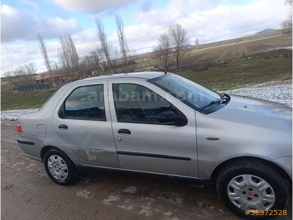 Sahibinden Fiat Albea 1.2 Dynamic 2005 Model