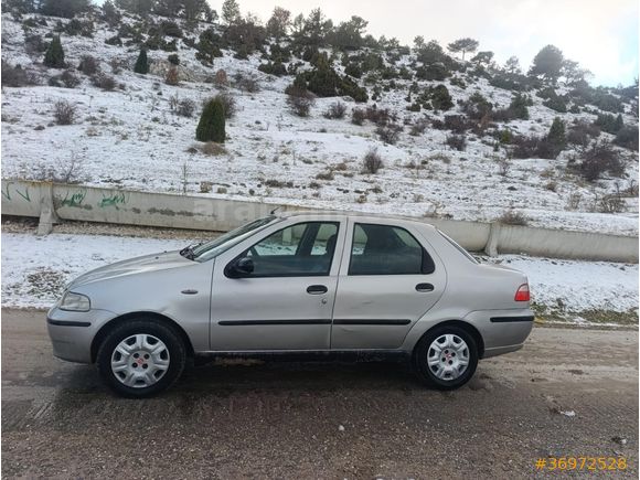 Sahibinden Fiat Albea 1.2 Dynamic 2005 Model
