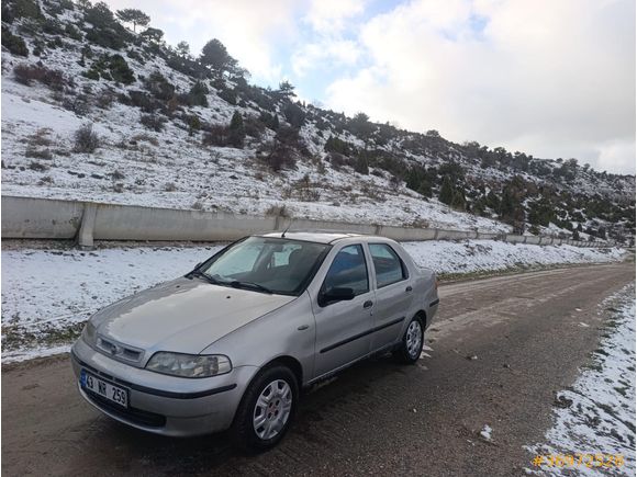 Sahibinden Fiat Albea 1.2 Dynamic 2005 Model