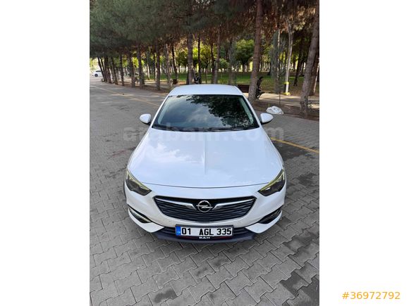 Sahibinden Opel Insignia 1.6 CDTI Design 2020 Model  155.000 km Beyaz