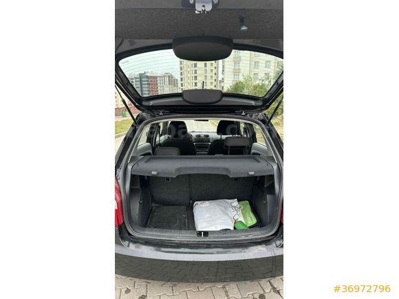 Sahibinden Skoda Fabia 1.2 Ambiente 2013 Model 