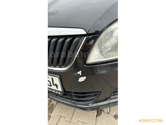 Sahibinden Skoda Fabia 1.2 Ambiente 2013 Model 